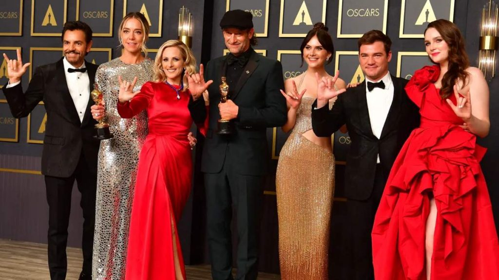 Dinero reciben Premios Oscar