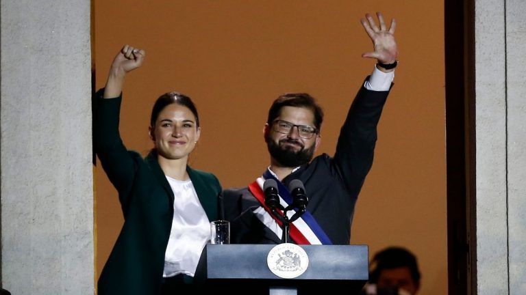 Discurso Presidencial