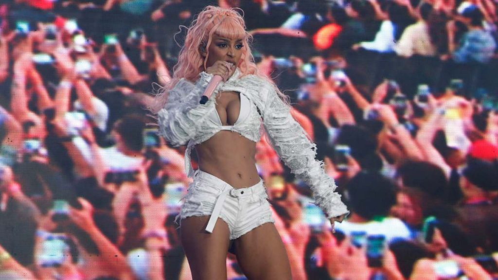 Doja Cat Paraguay