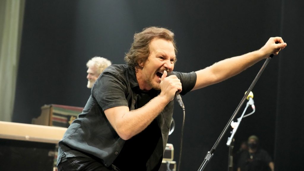 Eddie Vedder Mision Nasa