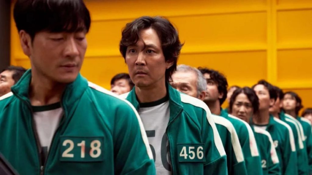 El Juego Del Calamar Actor