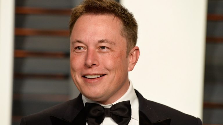 Elon Musk Mente