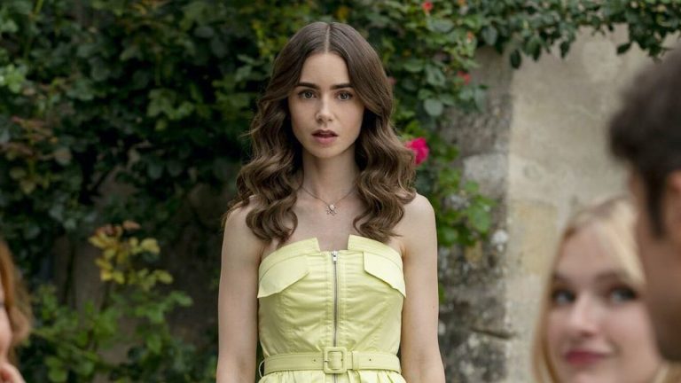 Emily In Paris Lily Collins