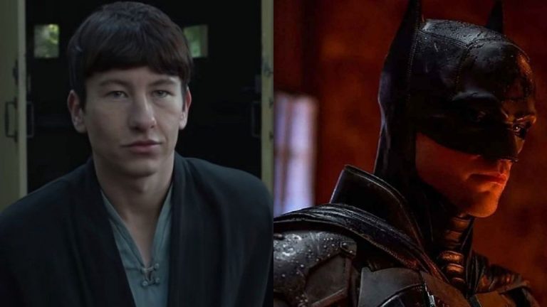 Escena Eliminada De The Batman