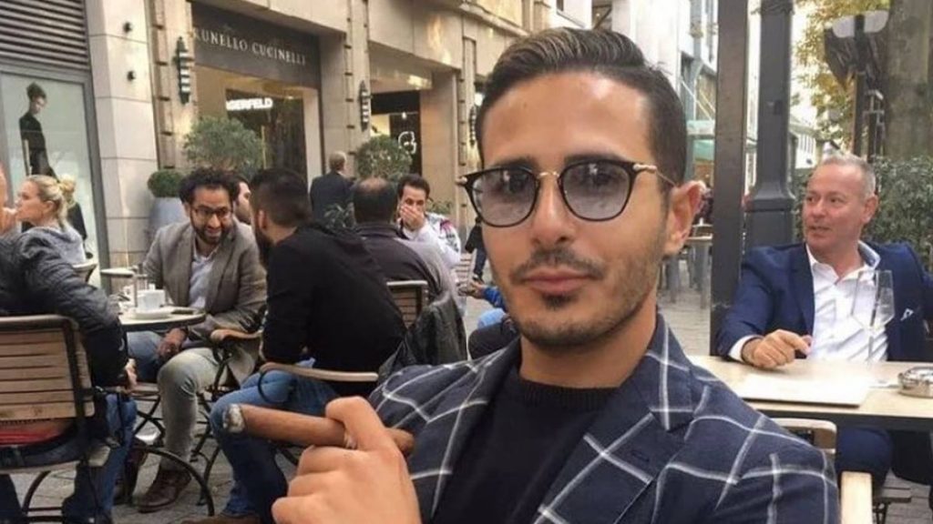 Estafador De Tinder Instagram