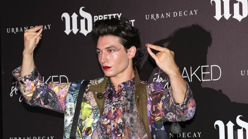 Ezra Miller Karaoke