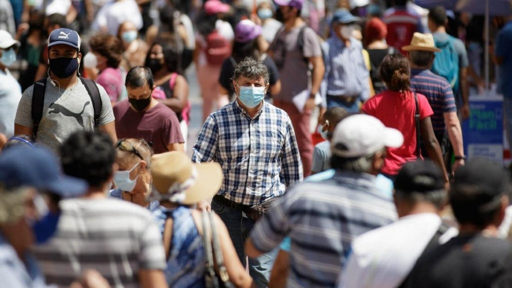 Fase 5 Apertura Avanzada Que Es Significa Aforos Restricciones Pase De Movilidad