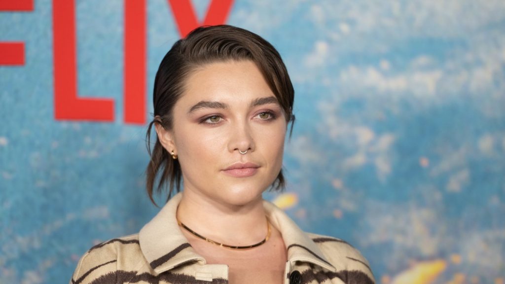 Florence pugh madonna biopic actrices