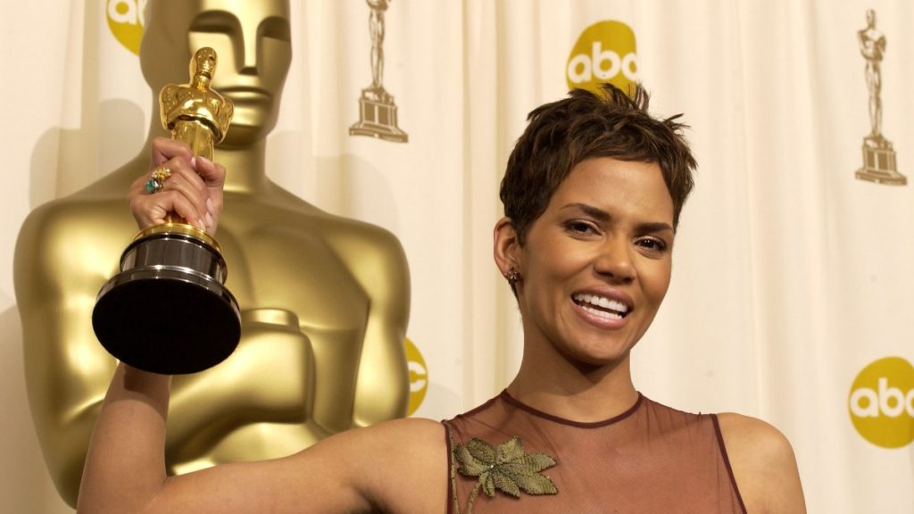 Halle Berry Oscar