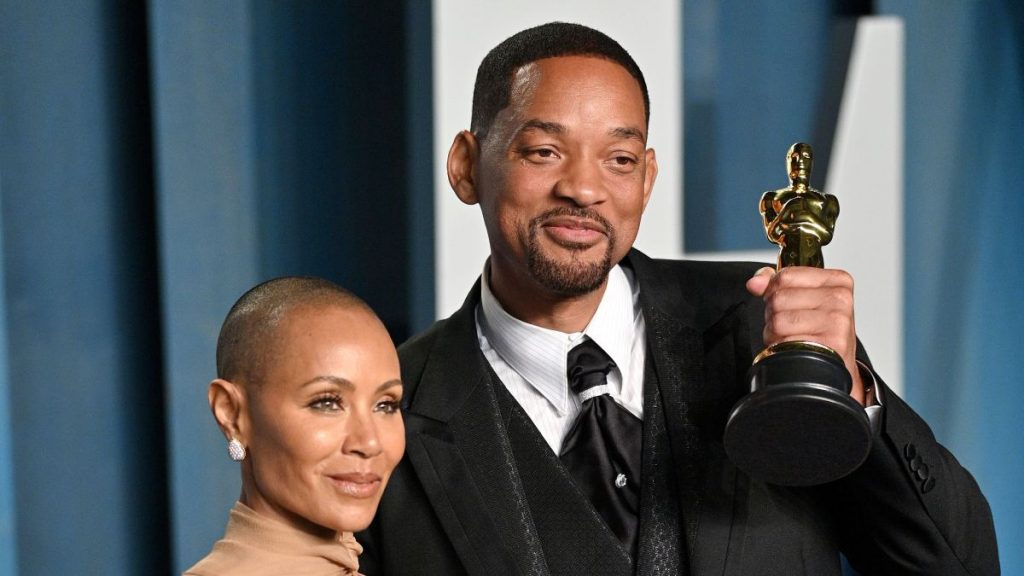 Jada Pinkett Will Smith