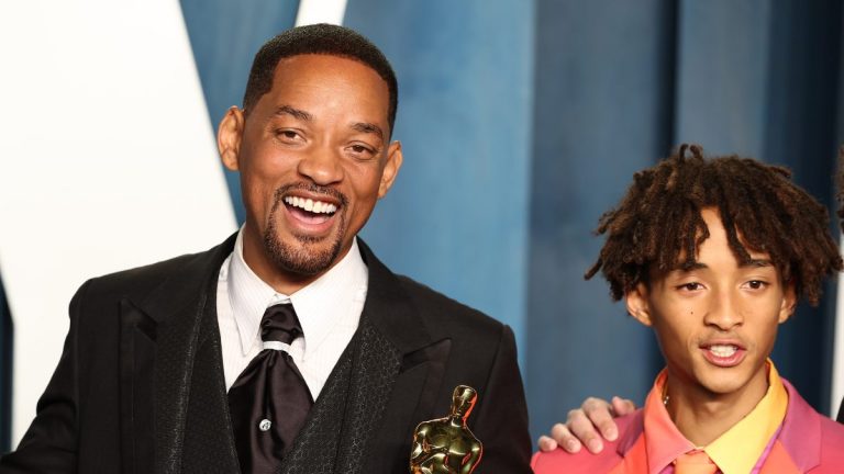 Jaden Smith Will Chris Rock