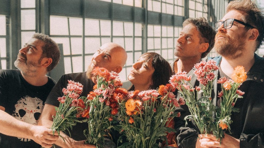 Javiera Y Los Imposibles Lollapalooza 2022