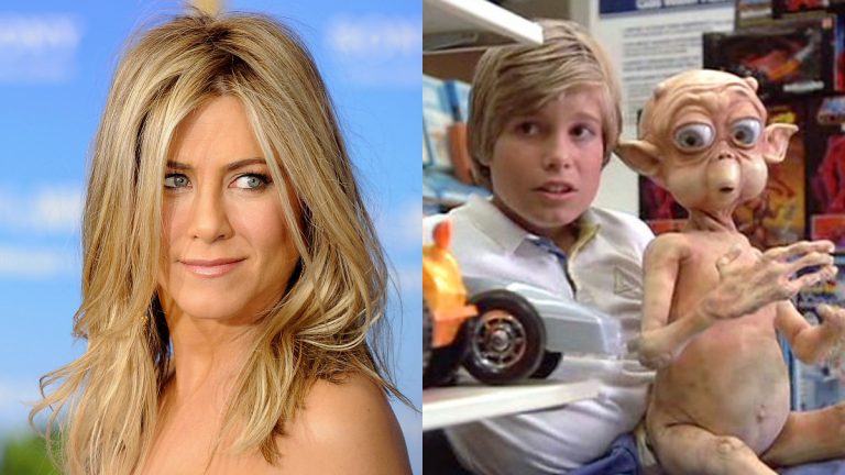 Jennifer Aniston Mi Amigo Mac