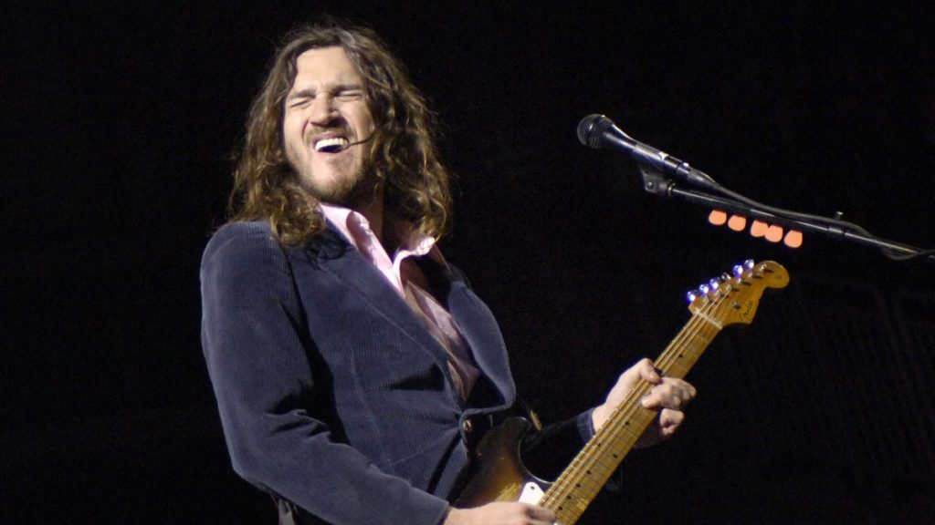 John Frusciante Ocultismo