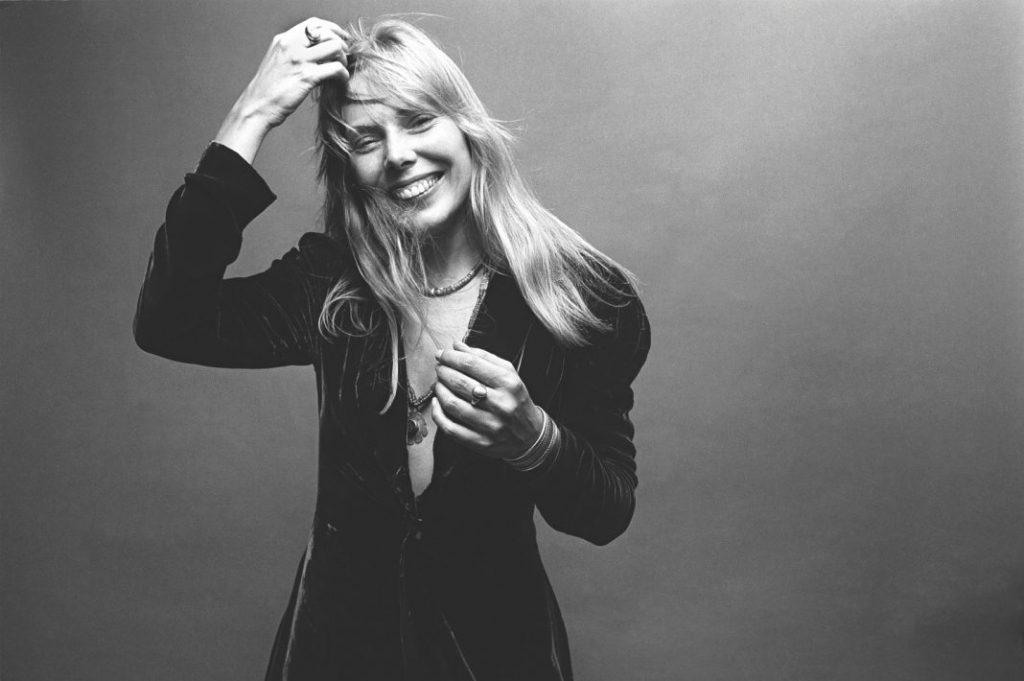 Joni Mitchell