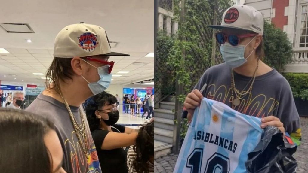 Julian Casablancas Lollapalooza Chile Argentina