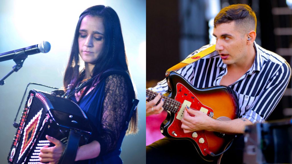 Julieta Venegas álex Anwandter