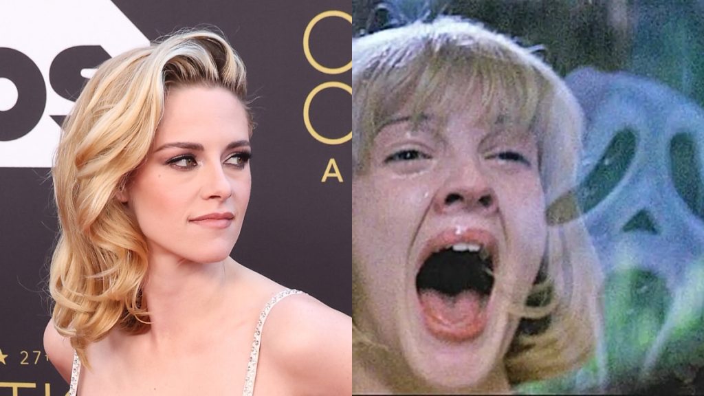 Kristen Stewart Scream 4