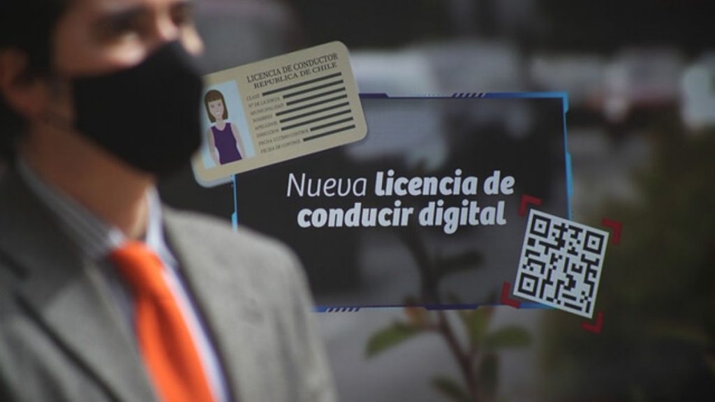 Licencia De Conducir Digital