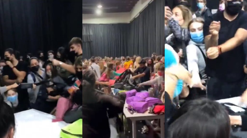 Liquidación Carteras Argentina Oferta Descuentos