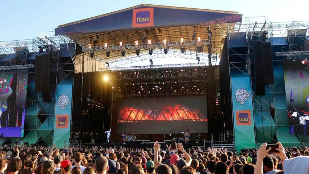 Lollapalooza Chile 2022 Entradas