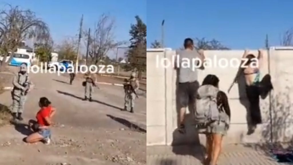 Lollapalooza Fach Colarse