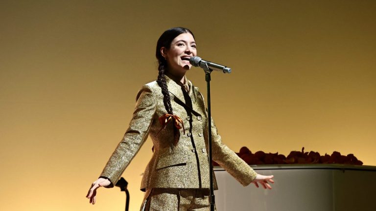 Lorde Concierto Chile 2022 Festival Primavera Sound Lollapalooza