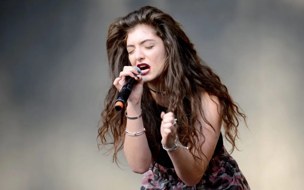 Lorde Lollapalooza Chile Polemicos Momentos Controversiales