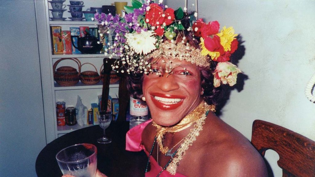 Marsha P. Johnson