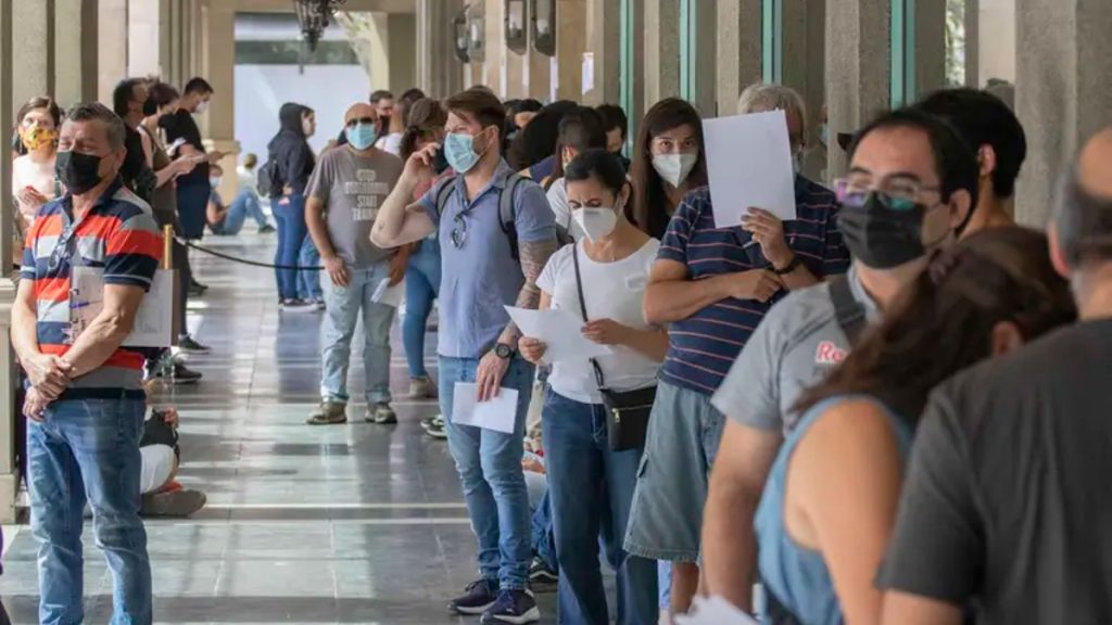 Mascarillas Chile Chico