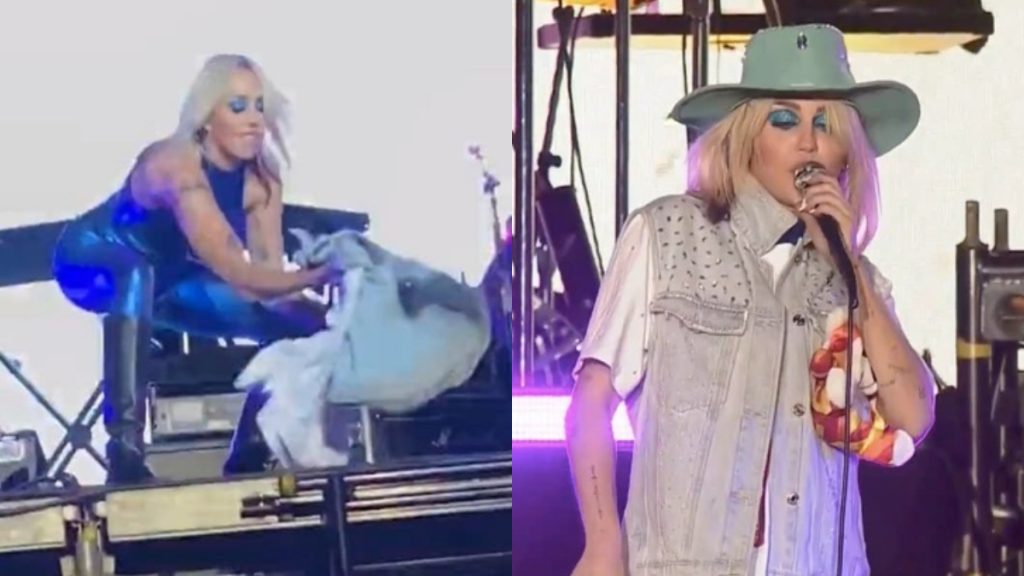 Miley Cyrus Chaqueta