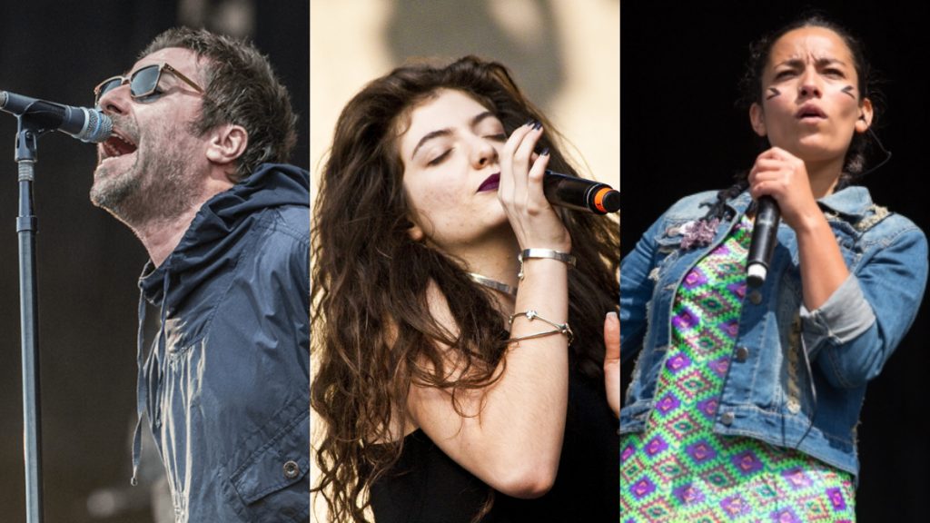 Momentos Polémicos Lollapalooza Chile