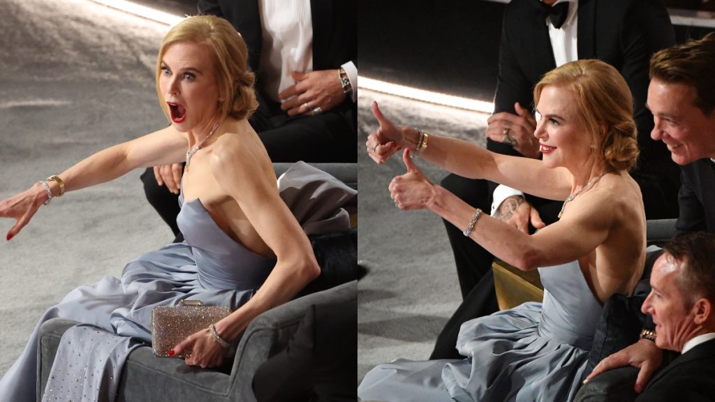 Nicole Kidman Will Smith