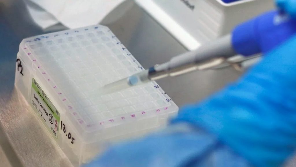 Nueva Variante Covid Deltacron