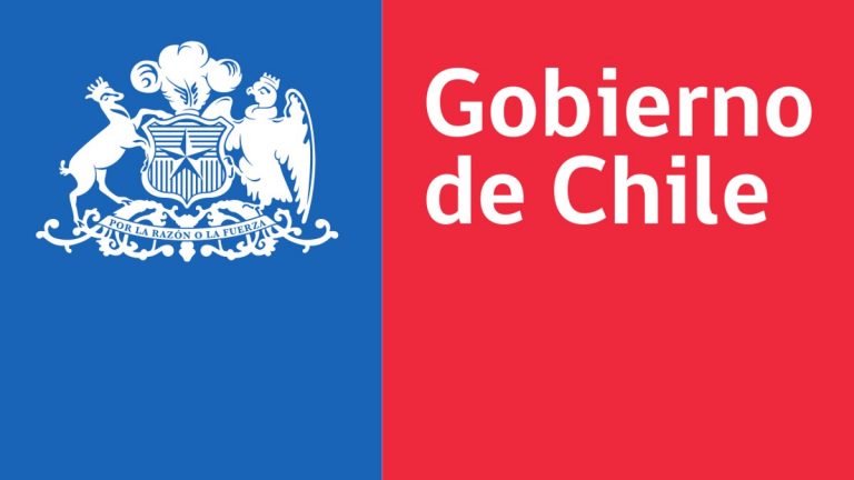 Nuevo Logo Gobierno De Chile