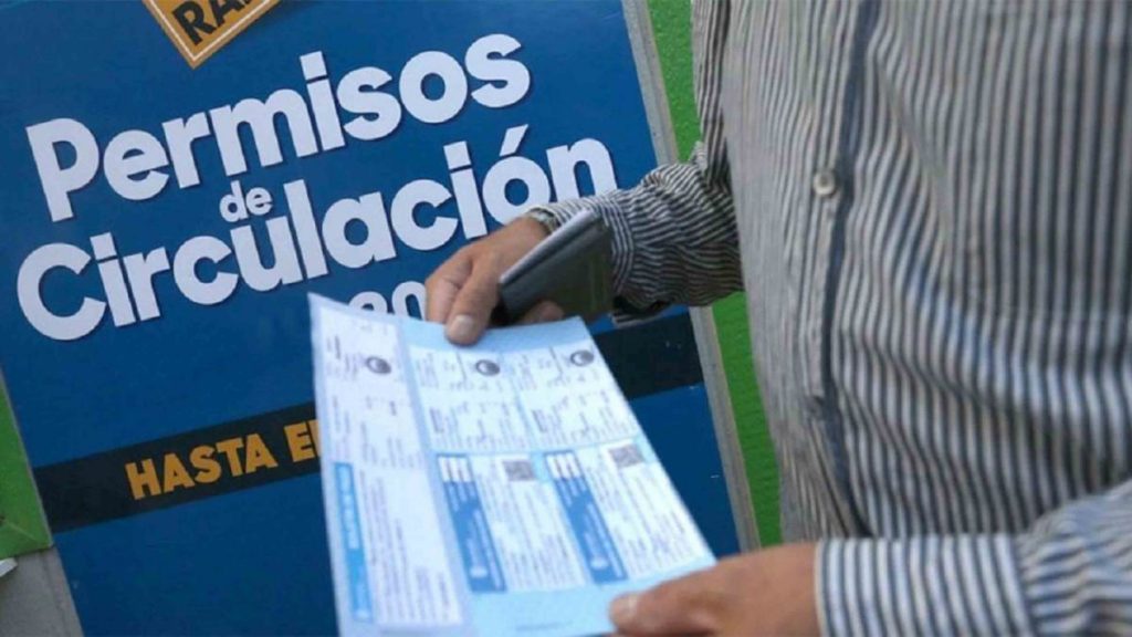 Pagar Permiso De Circulación 2022