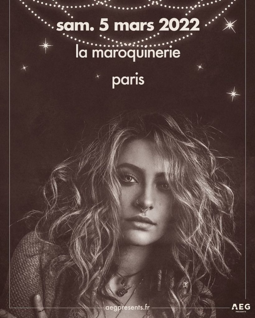 Paris Jackson Hija Michael