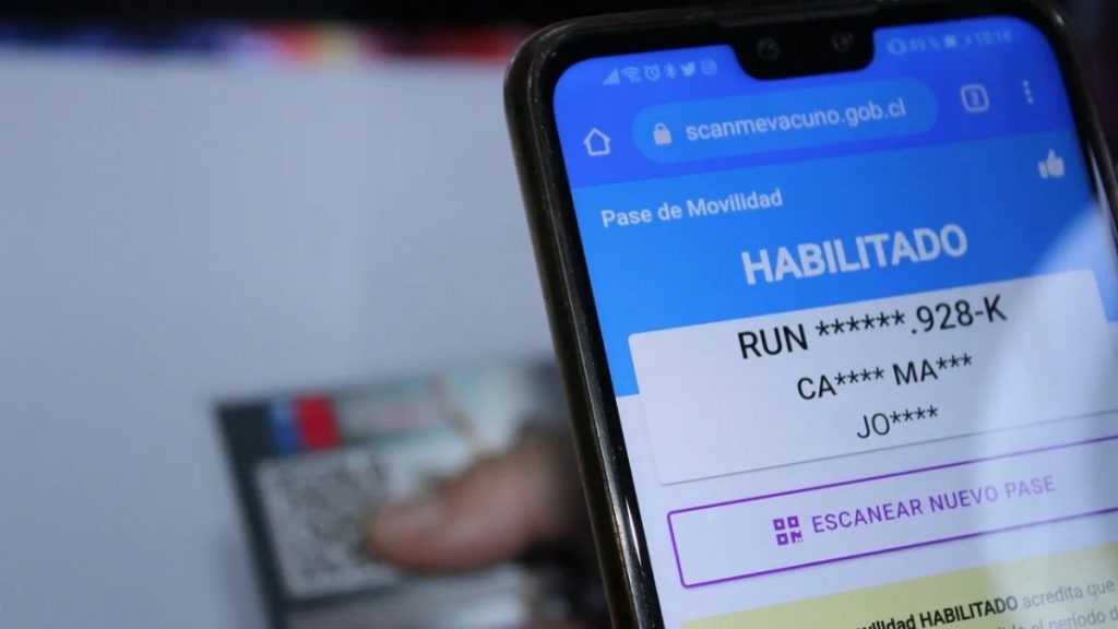 Pase De Movilidad 1 De Abril