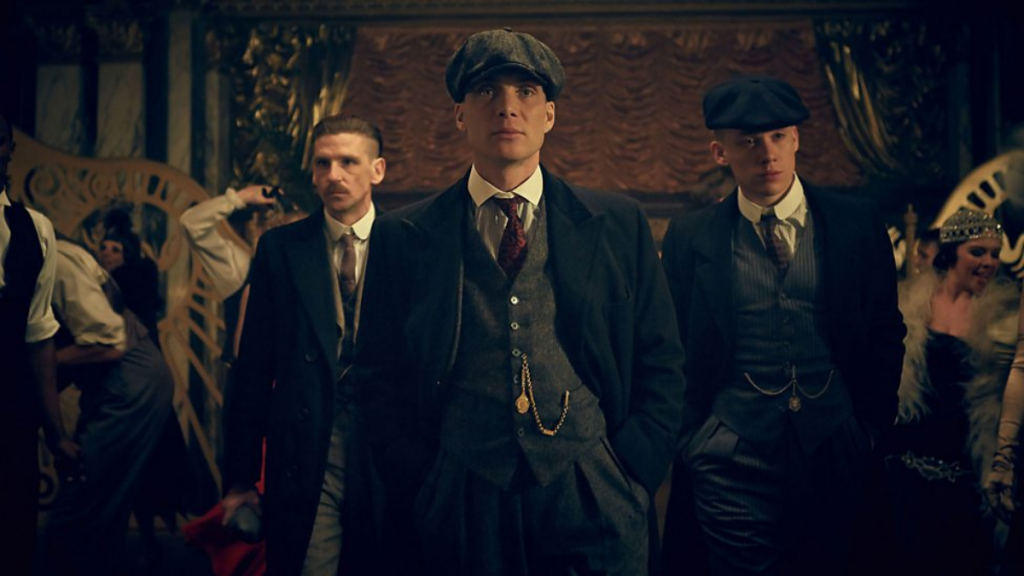 Peaky Blinders