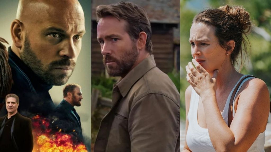 Películas Para El Fin De Semana