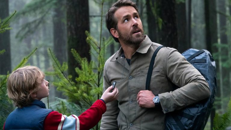 Películas Ryan Reynolds Streaming