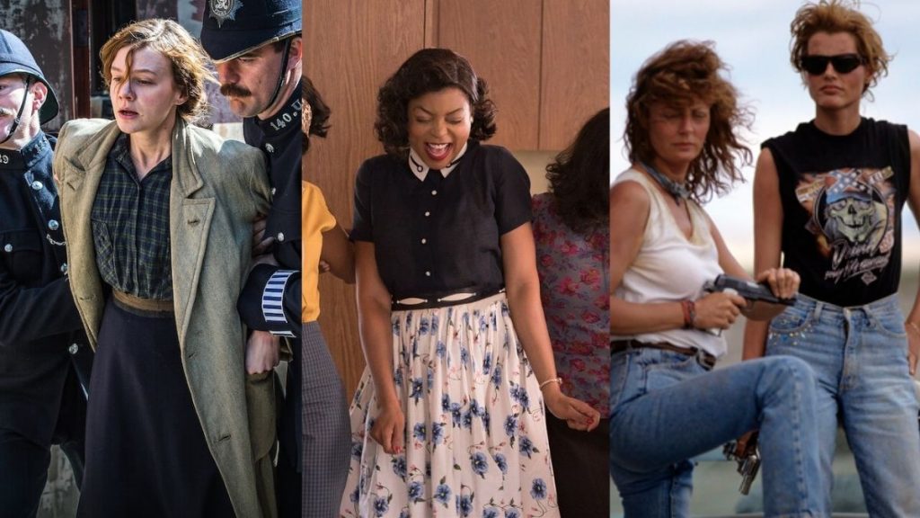 Películas Sobre Mujeres