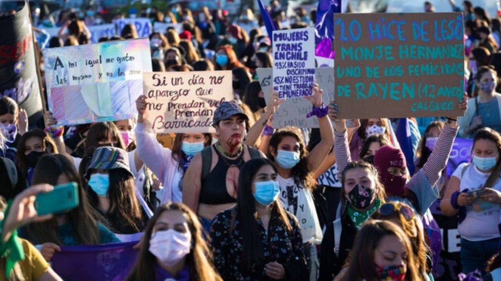 Protocolo De Seguridad Del 8M