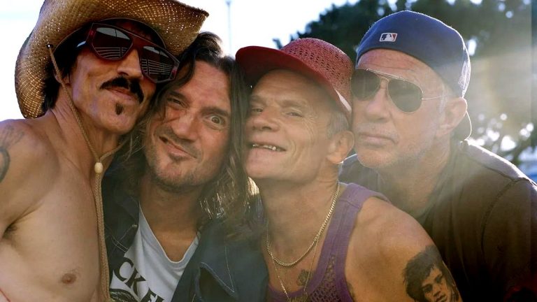 Red Hot Chili Peppers