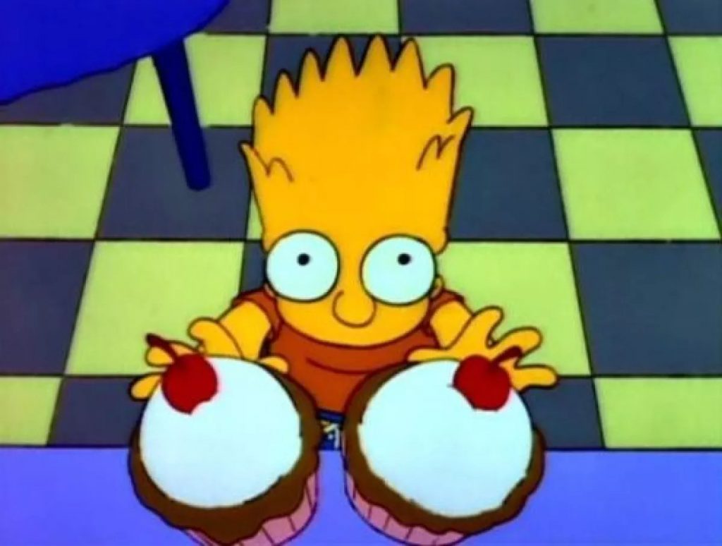 Referencias Cinematograficas En Los Simpson