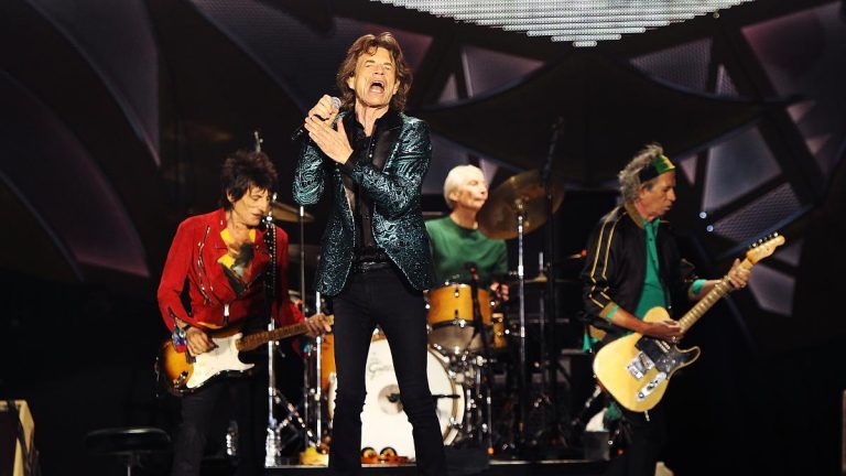 Rolling Stones Nuevo Baterista