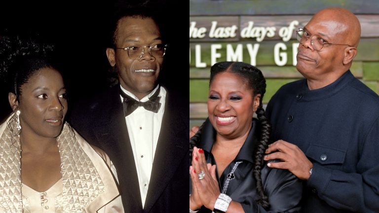 Samuel L Jackson Esposa