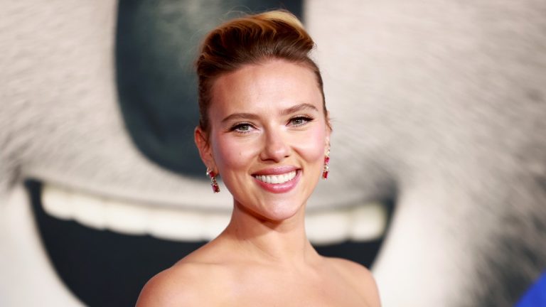 Scarlett Johansson Audición Jumanji