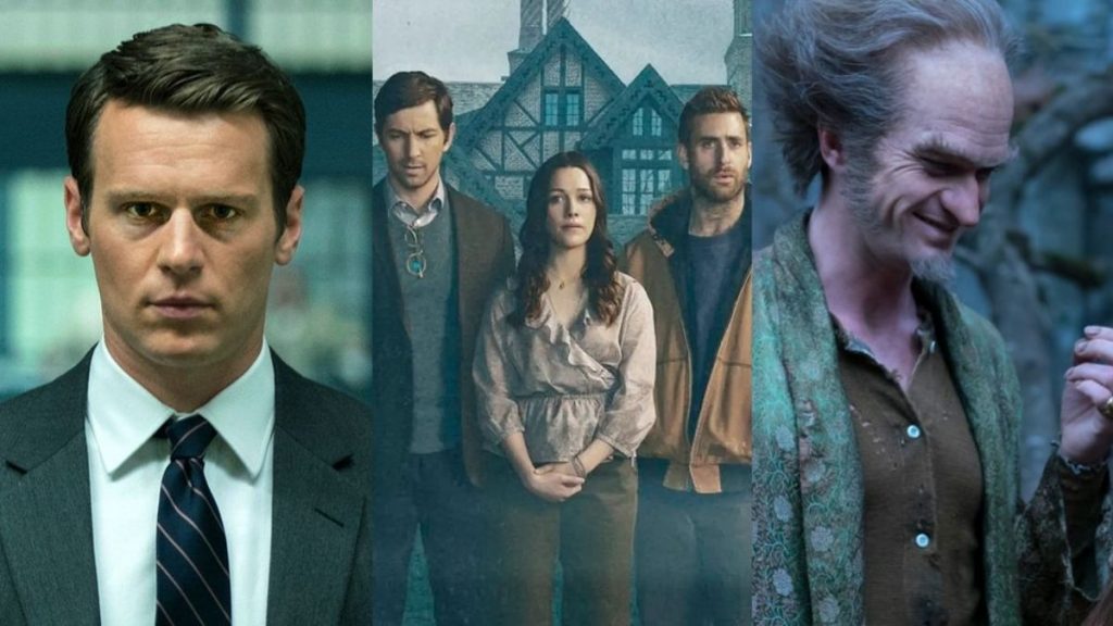 Series Basadas En Libros