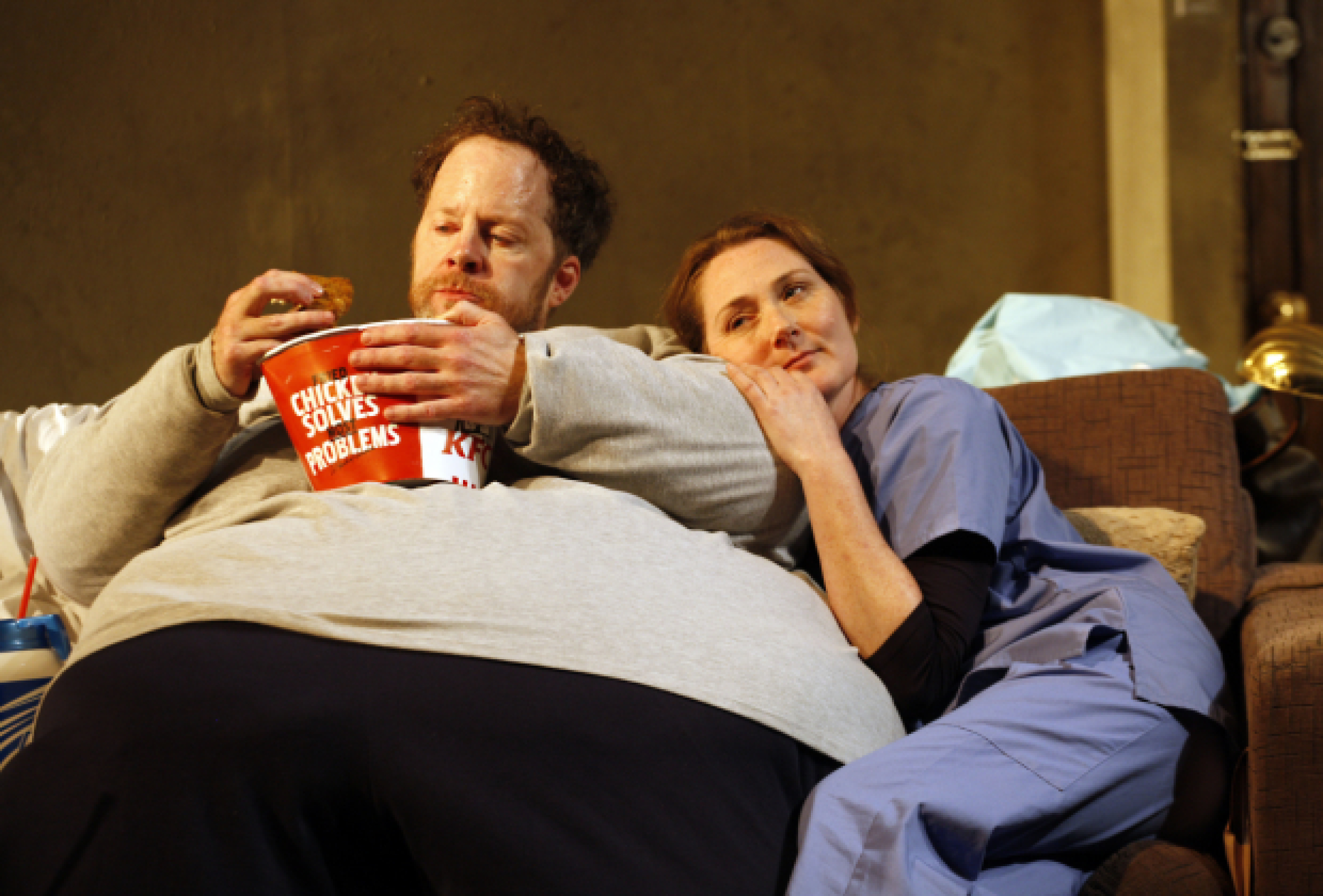 Obra original de "The Whale"